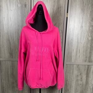 Vintage 90s B.U.M. Equipment Classic Logo Hoodie Women's L